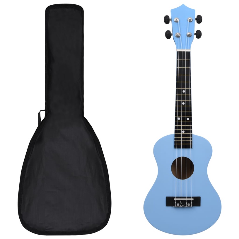 Laste ukulele VLX Soprano Ukulele 23"