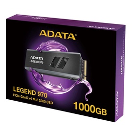 Kietasis diskas (SSD) Adata Legend 970 M.2, M.2, 1 TB
