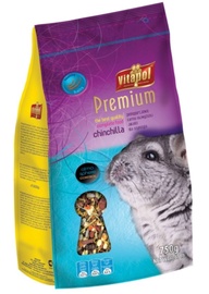 Корм для грызунов Vitapol Premium, для шиншилл, 0.75 кг
