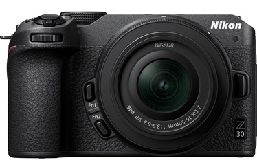 Süsteemne fotoaparaat Nikon Z 30 + Nikkor Z DX 16-50mm f/3.5-6.3 VR
