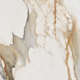 Flīzes Calacata, akmens, 600 mm x 600 mm