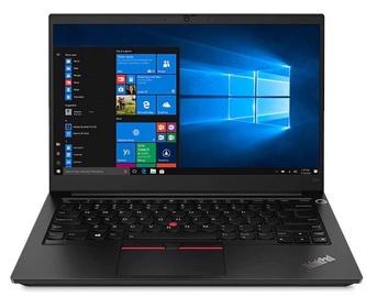 Portatīvais dators Lenovo ThinkPad E14 Gen 2 20T6006QMH, AMD Ryzen 3 4300U, 8 GB, 256 GB, 14 "
