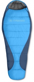 Спальный мешок Trimm Tropic, синий, 230 см