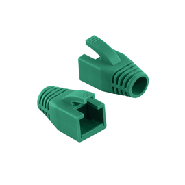 Otsik Logilink Modular RJ-45, roheline