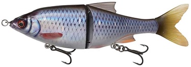 Воблер Savage Gear 3D Roach Shine Glider, 13.5 см, 29 г, серебристый, 4 шт.