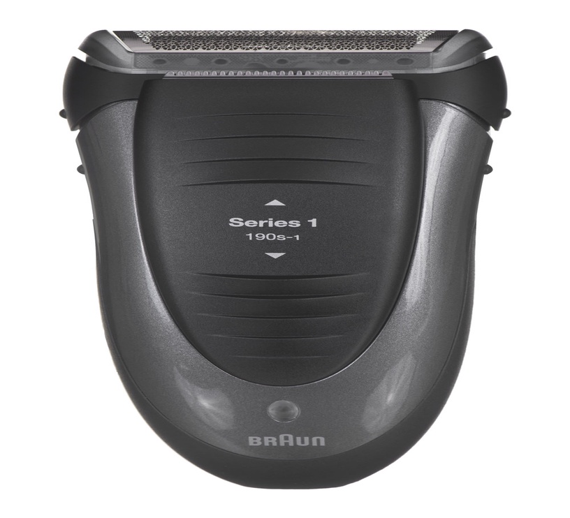 Bārdas skuveklis Braun Series 1 190S-1, ni-mh