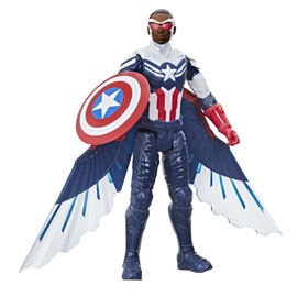 Фигурка-игрушка Hasbro Avangers Titan Hero Falcon F2075, 30 см