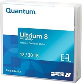 Andmete arhiveerimislint Quantum LTO-8, 30 TB