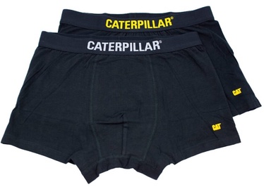 Apakšveļa Cat Boxer Shorts, melna/dzeltena, 2 gab.