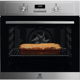 Iebūvētā cepeškrāsns Electrolux 600 sērija „SteamBake“ EOD3H70X