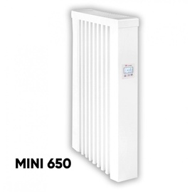 Konvekcijas radiators Aeroflow mini 650 13-00167, 650 W