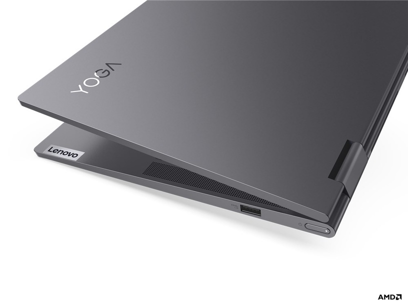 Sülearvuti Lenovo Yoga 7 14ACN6 82N7006DPB, 5800U, 16 GB, 512 GB, 14 ", AMD Radeon Graphics