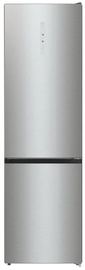 Ledusskapis Hisense RB470N4CIC, saldētava apakšā