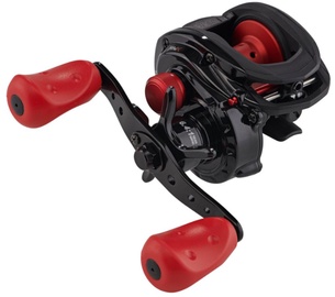 Spole Abu Garcia Max X Left 1539734, 210 g, melna/sarkana