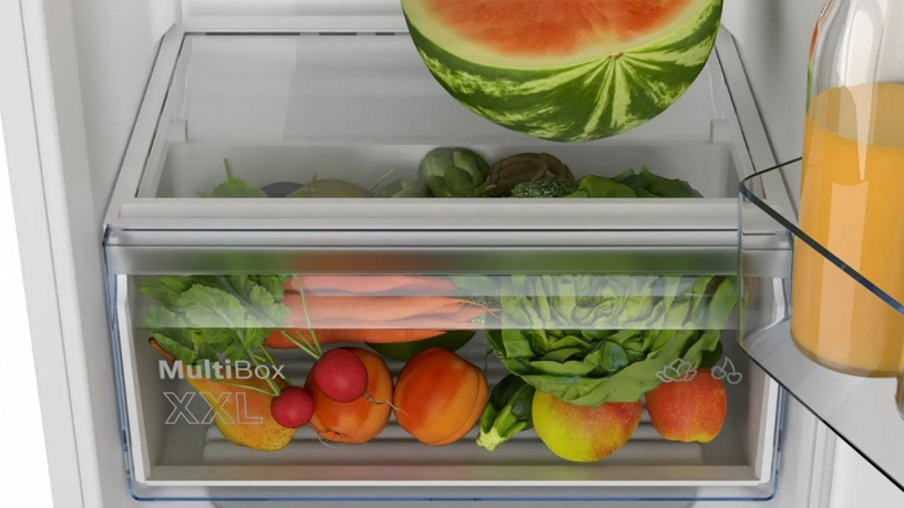 Iebūvējams ledusskapis bez saldētavas Bosch KIR41NSE0