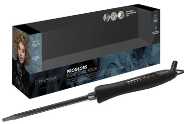 Lokitangid Revamp Progloss Tight Curl Stick TO-1100-EU, 10 mm