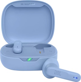 Bezvadu austiņas JBL Wave Flex, zila