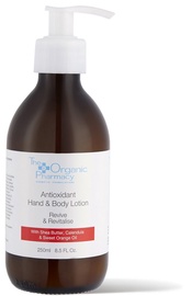 Ķermeņa losjons The Organic Pharmacy Antioxidant Hand & Body, 250 ml