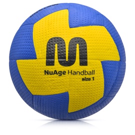Мяч детские для гандбола Meteor Nuage Junior 1 10091, 1 размер