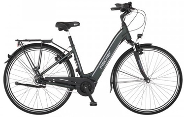 Электрический велосипед Fischer CITA 3.2i 62455, 17" (44 cm), 28″, 25 км/час