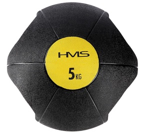 Медицинский набивной мяч HMS NKU05, 265 мм, 5 кг