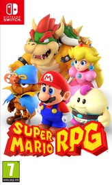 Nintendo Switch mäng Nintendo Super Mario RPG