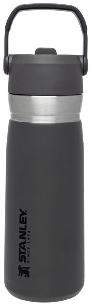 Termoss Stanley Go IceFlow, 0.65 l, melna