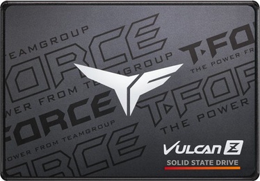 Kietasis diskas (SSD) Team Group T-Force Vulcan Z, 2.5", 512 GB