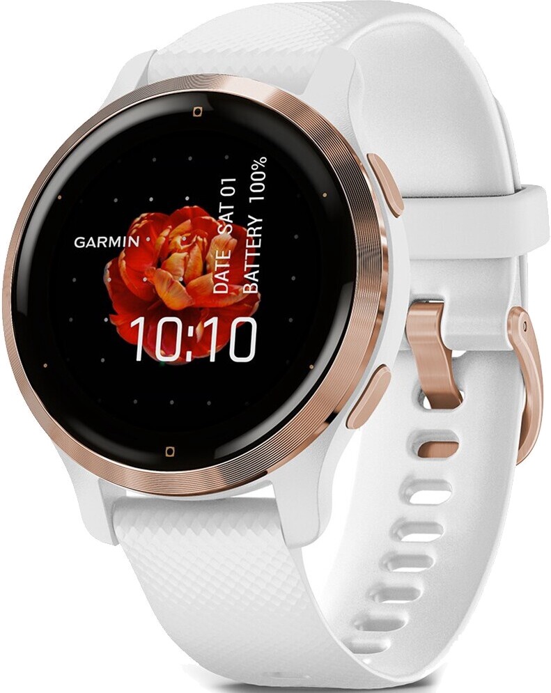 Умные часы Garmin Venu 2s, золотой