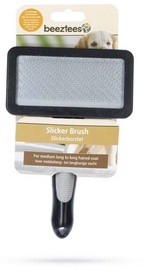 Ķemmes mājdzīvniekiem Beeztees Slicker Brush Large