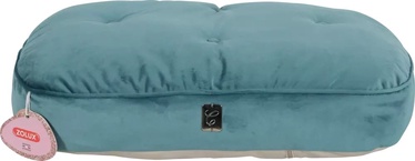 Кровать для животных Zolux Chambord, синий, 500 мм x 350 мм