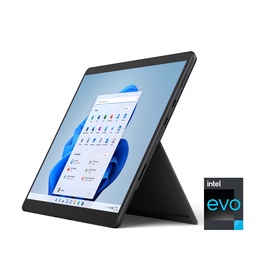 Sülearvuti Microsoft Surface Pro 8 8PY-00020, Intel® Core™ i7-1185G7 Processor, 16 GB, 512 GB, 13 "