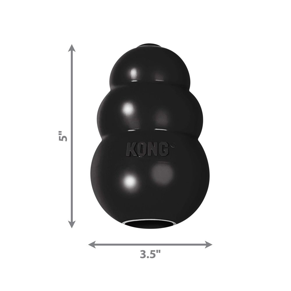 xl black kong