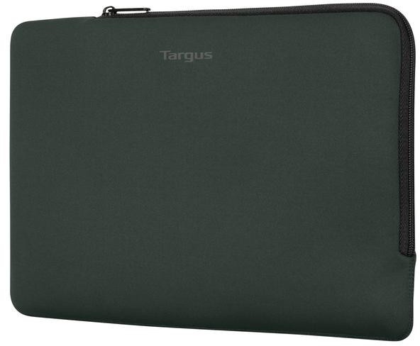 Klēpjdatora soma Targus EcoSmart MultiFit Sleeve, tumši zaļa, 13-14"