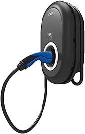 Зарядное устройство Vestel eCharger Home Smart EVC04-AC22SW-T2P, черный, 400 В