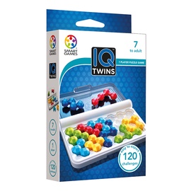 Galda spēle Smart Games IQ Twins