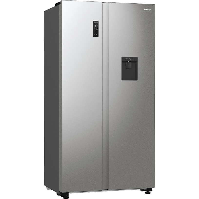 Холодильник двухдверный Gorenje NRR9185EAXLWD