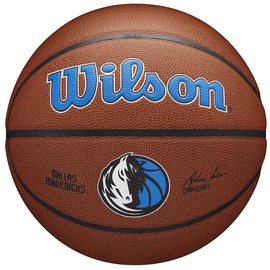 Мяч для баскетбола Wilson Team Alliance Dallas Mavericks, 7