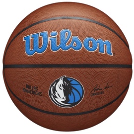 Kamuolys, krepšiniui Wilson Team Alliance Dallas Mavericks, 7 dydis