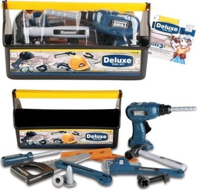 Детский набор инструментов Trifox Deluxe Tool Set, синий/серый