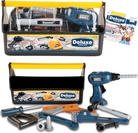Rotaļu meistara instrumenta komplekts Trifox Deluxe Tool Set 495738