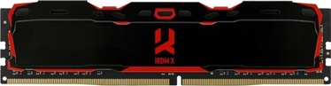 Operatyvioji atmintis (RAM) Goodram IRDM X, DDR4, 8 GB, 3200 MHz