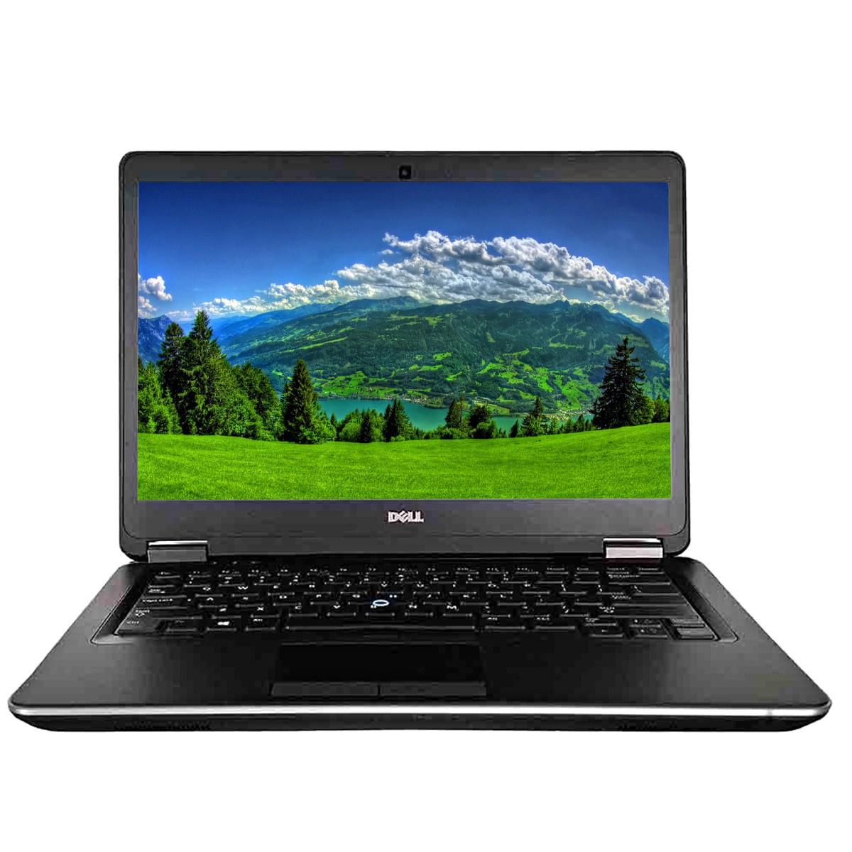 Ноутбук Dell Latitude E7440, oбновленный, Intel Core i5-4200U, 16 GB, 512  GB, 14 ″, Intel HD Graphics 4400, черный - Ksenukai.lv