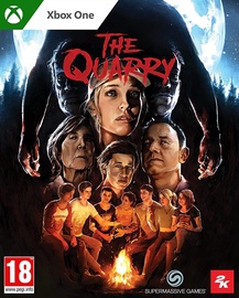 Xbox One spēle 2K The Quarry