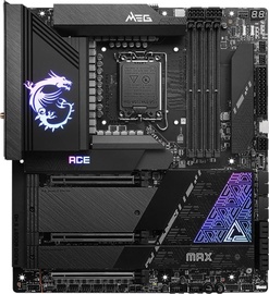 Pagrindinė plokštė MSI MEG Z790 ACE MAX