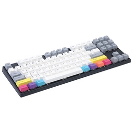 Klaviatuur Varmilo VEA87 Cherry MX Brown Inglise (US), must