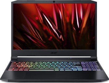 Sülearvuti Acer Nitro 5, Intel® Core™ i7-11800H, 16 GB, 512 GB, 15.6 "