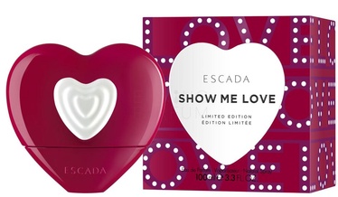 Парфюмированная вода Escada Show Me Love, 100 мл