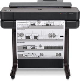 Tindiprinter HP DesignJet T650 24", värviline
