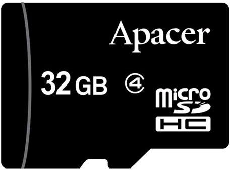 Mälukaart Apacer, 32 GB